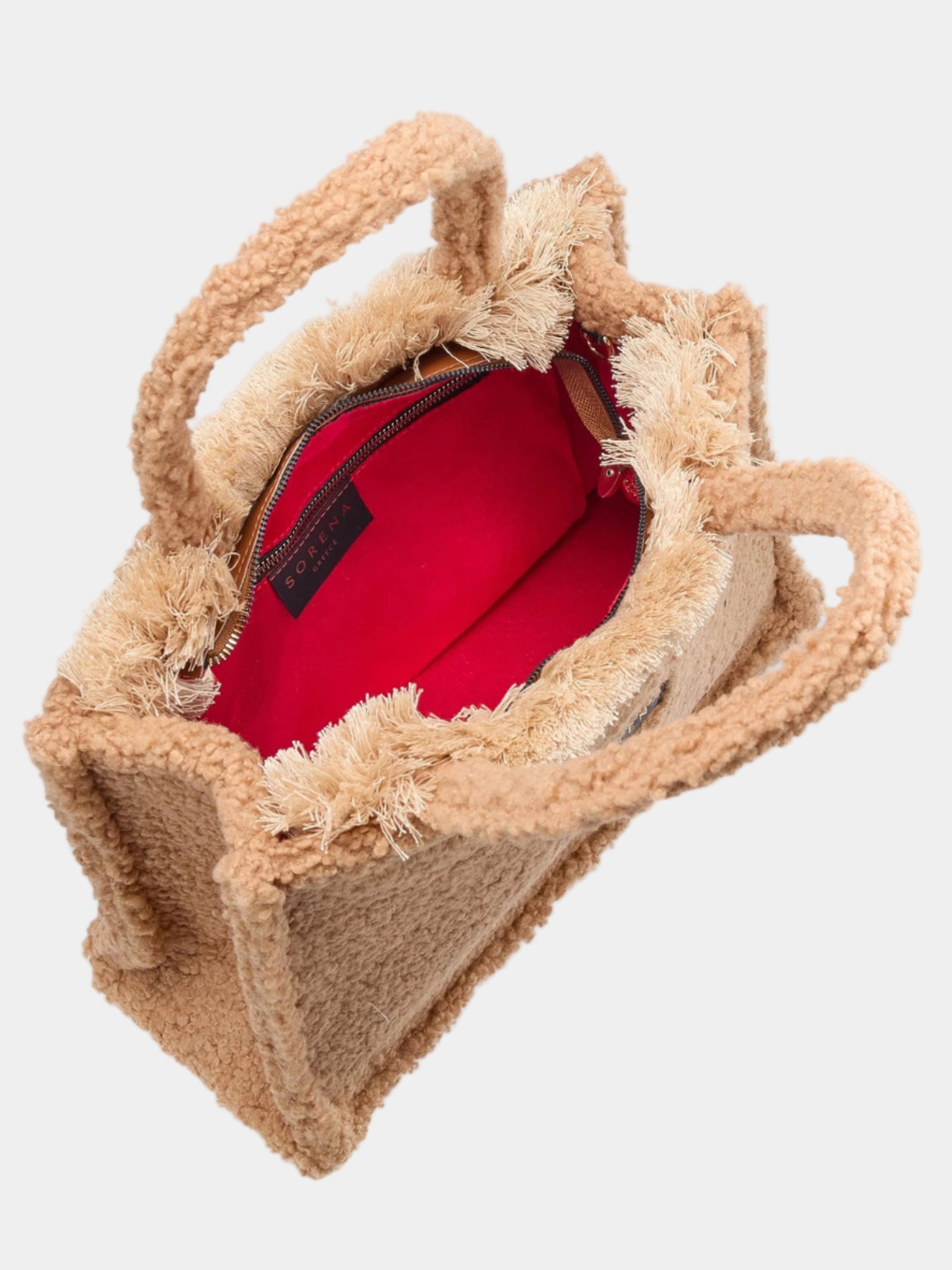 TEDDY HONEY mini tote rankinė 20x17 cm