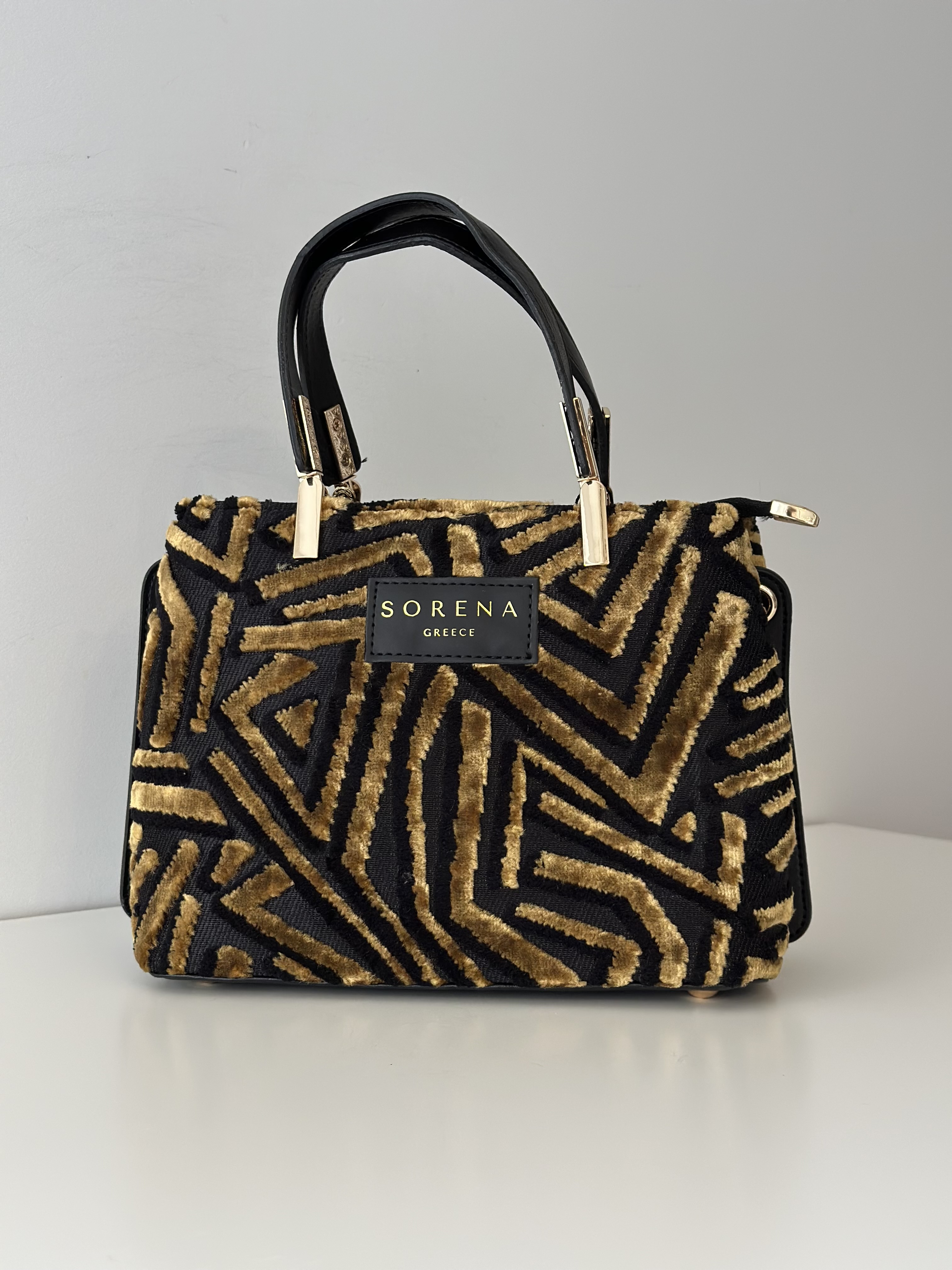 SYLVANA mini tote rankinė 22x17 cm