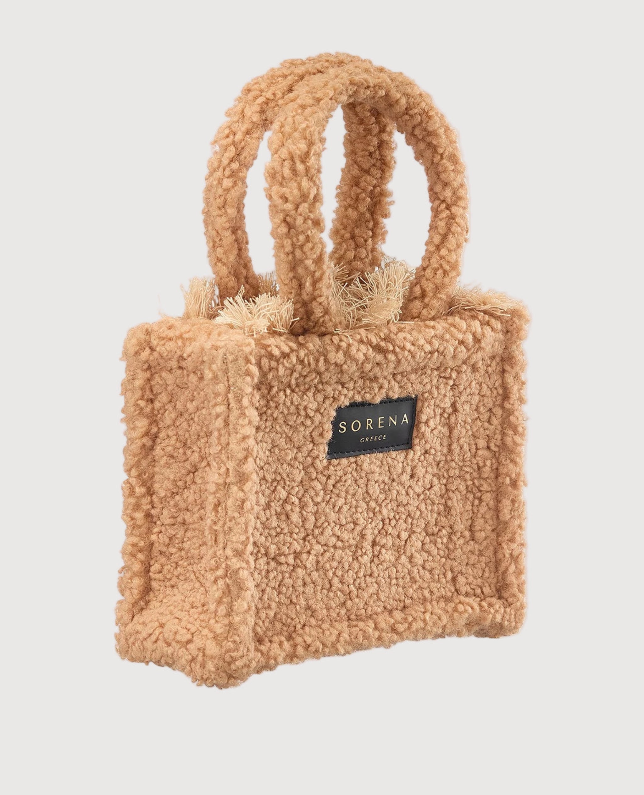 TEDDY HONEY mini tote rankinė 20x17 cm