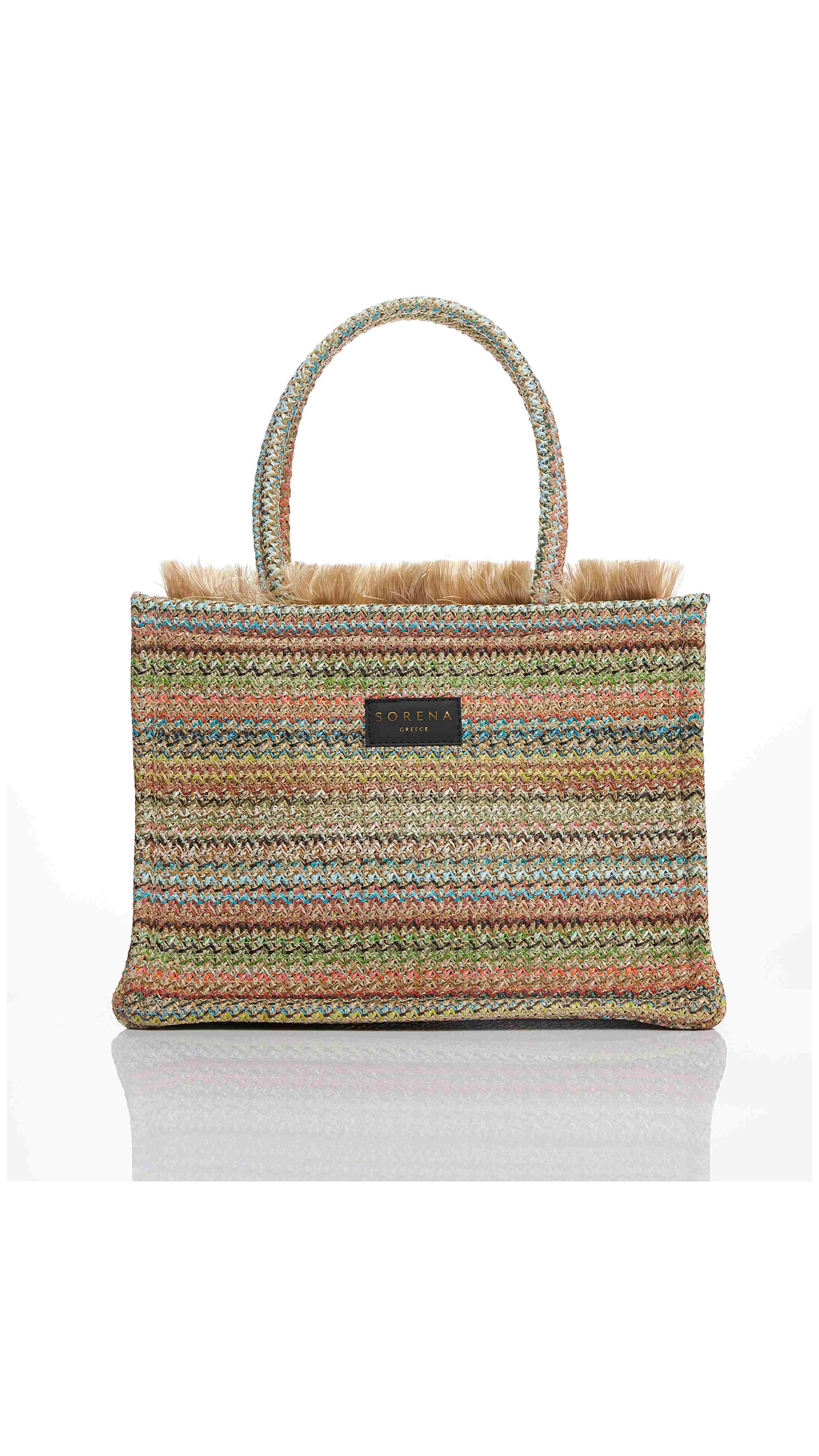 NOEMA medium tote rankinė 36x26x13,5 cm