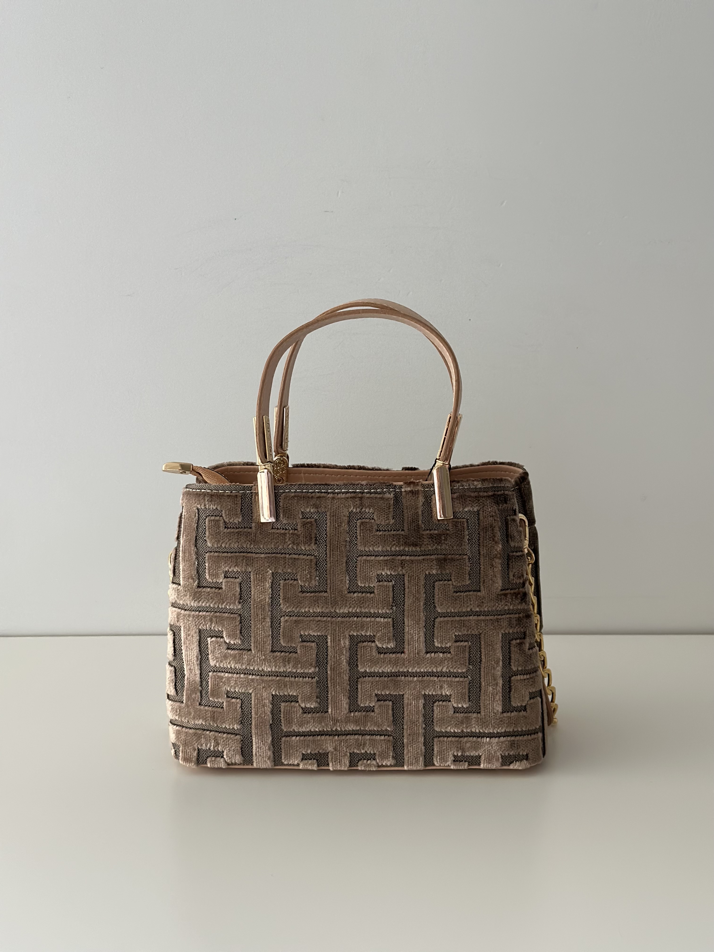 CALISTI mini tote rankinė 22x17 cm