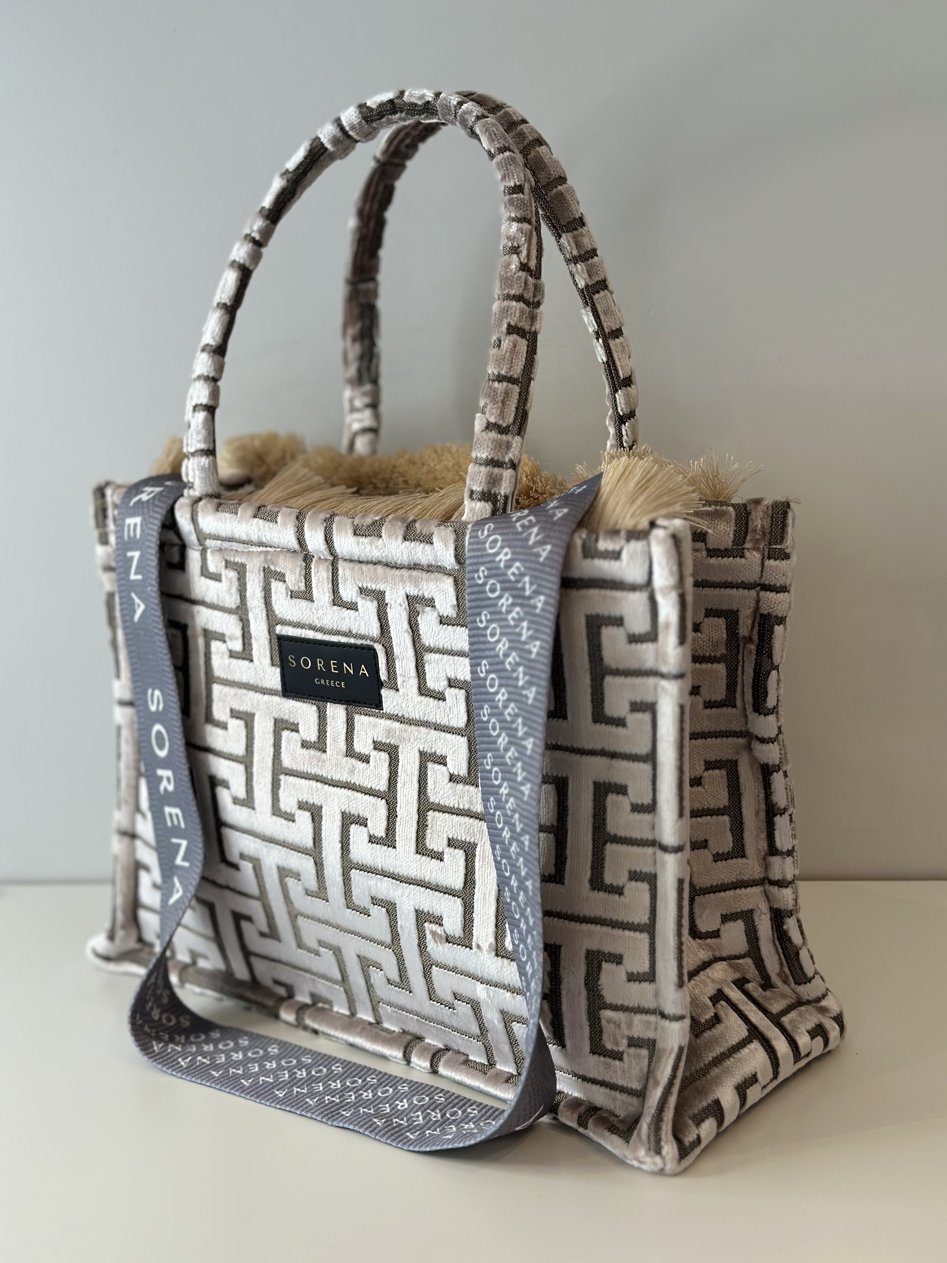 DAPHNE medium tote rankinė 36x26x13,5 cm