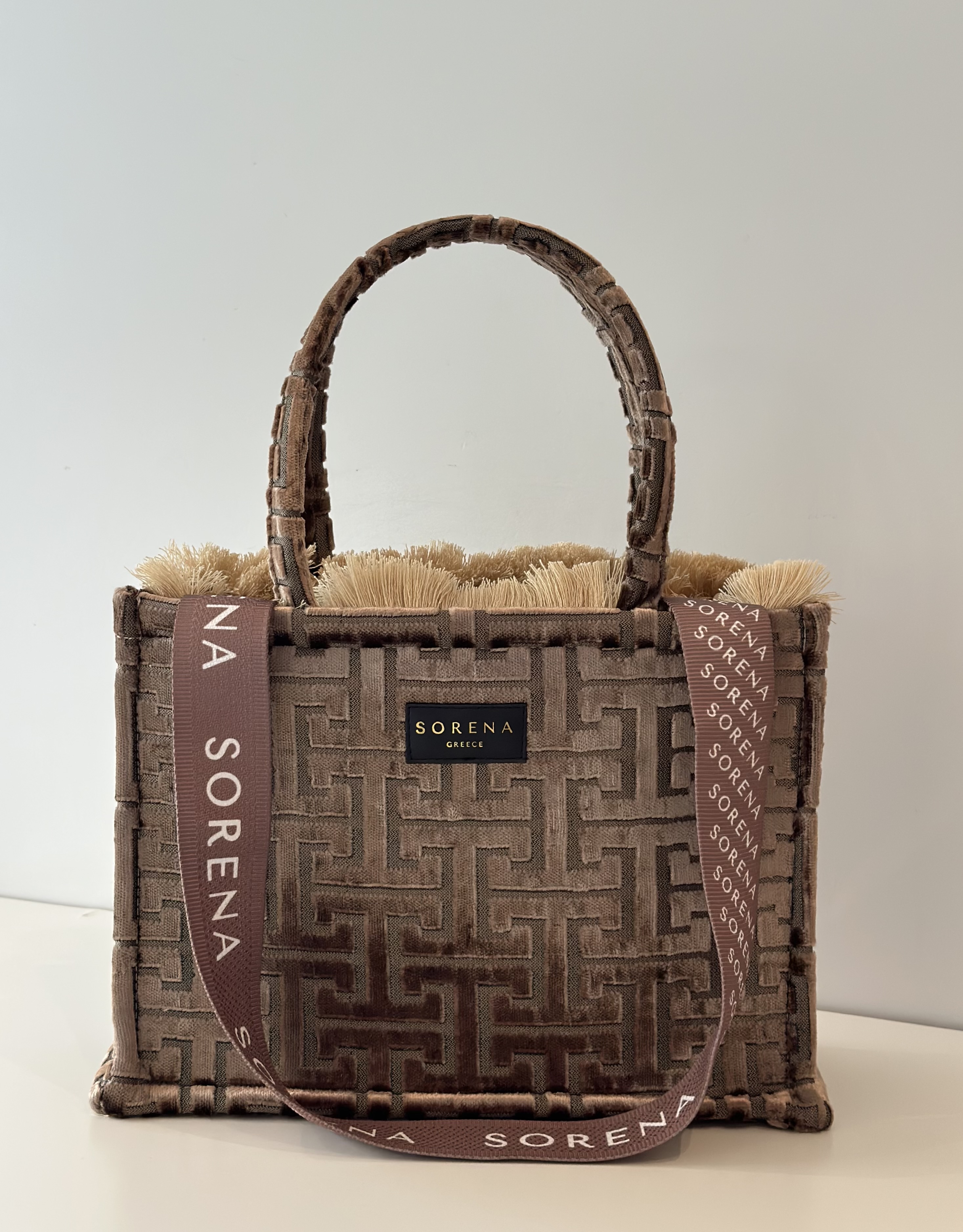 CALISTI medium tote rankinė 36x26x13,5 cm