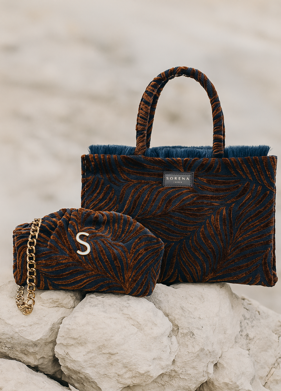 DOROTHY medium tote rankinė 36x26x13,5 cm