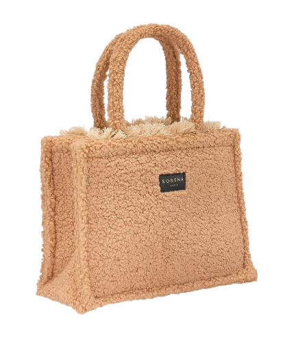 TEDDY HONEY medium tote rankinė 36x26x13,5 cm