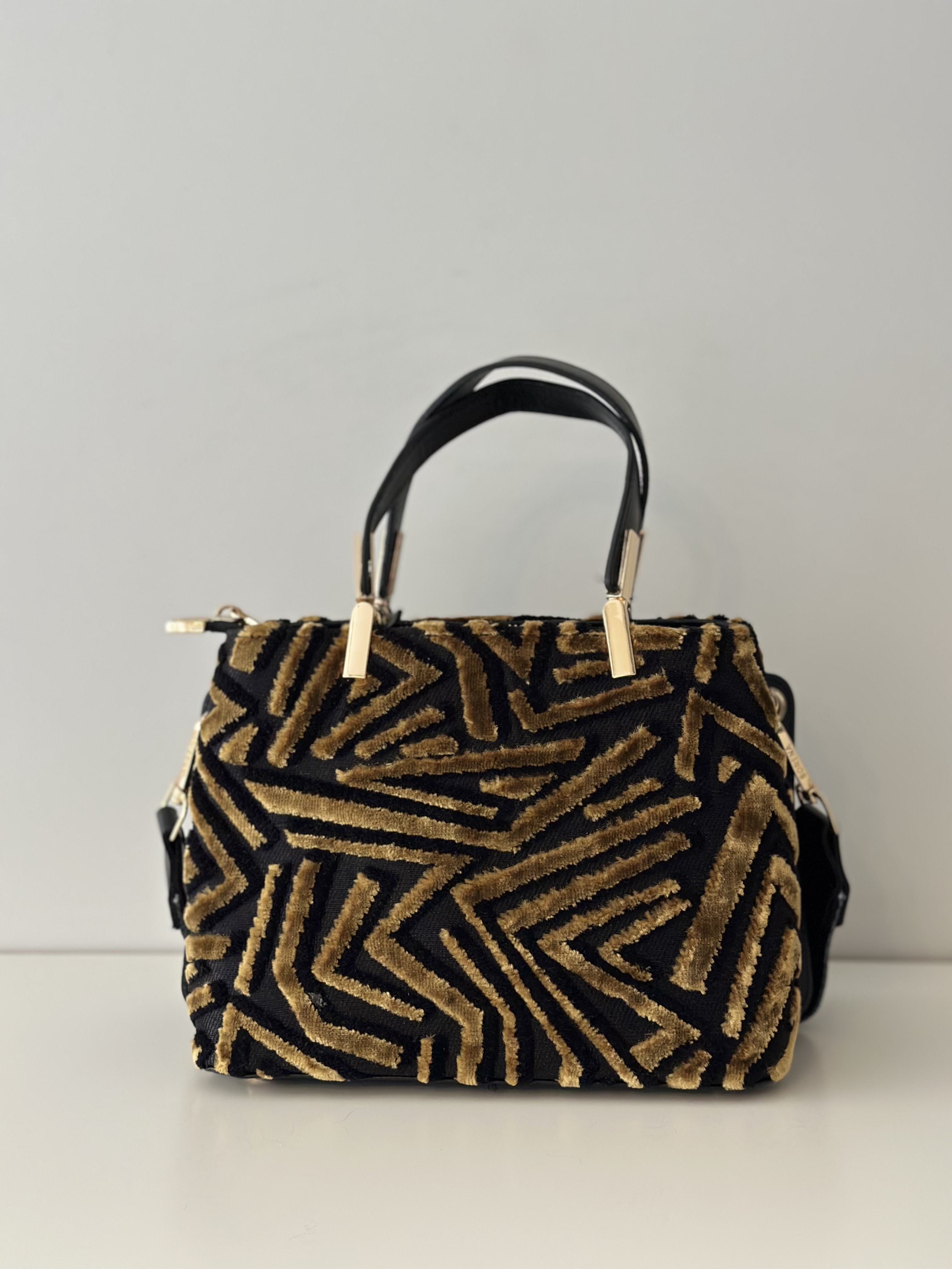SYLVANA mini tote rankinė 22x17 cm