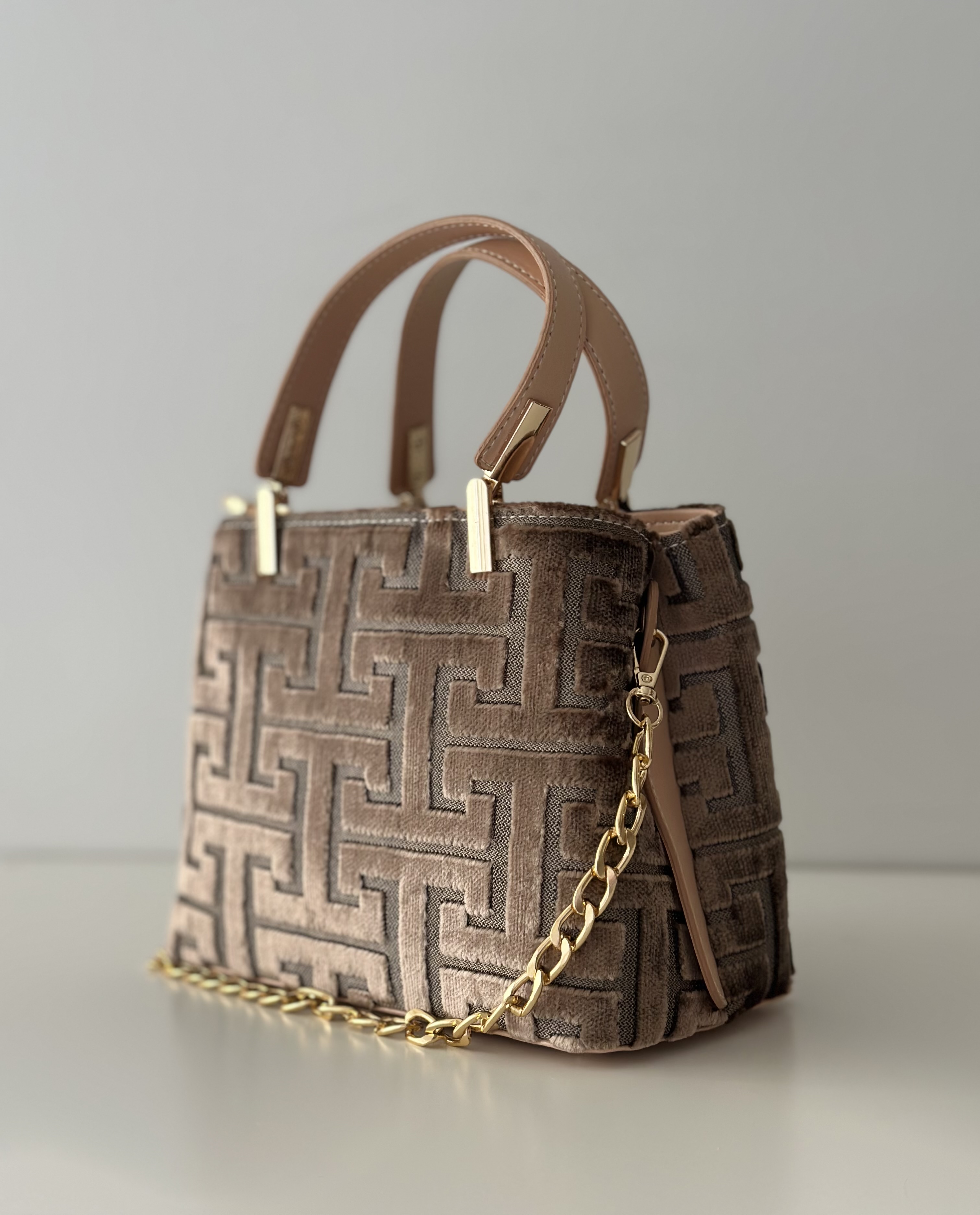 CALISTI mini tote rankinė 22x17 cm
