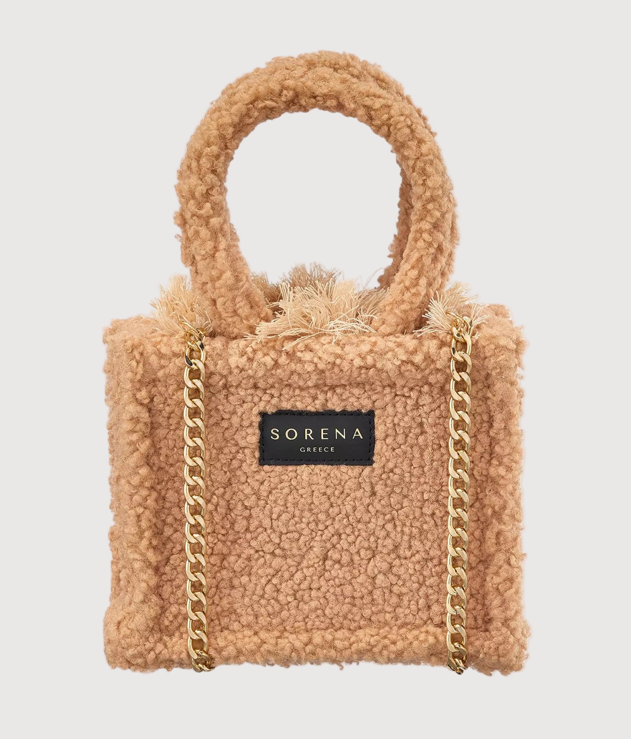 TEDDY HONEY mini tote rankinė 20x17 cm