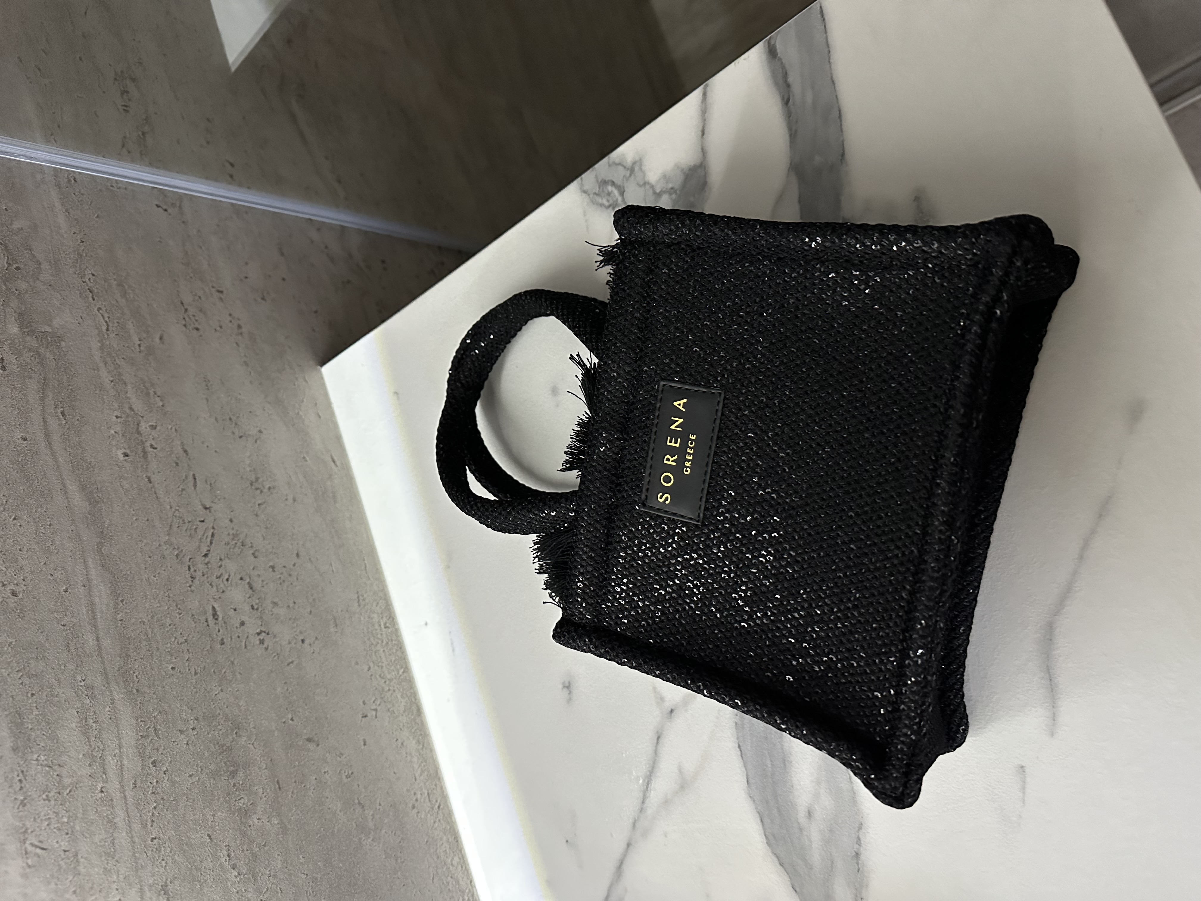 ADORA mini tote rankinė 20x17 cm