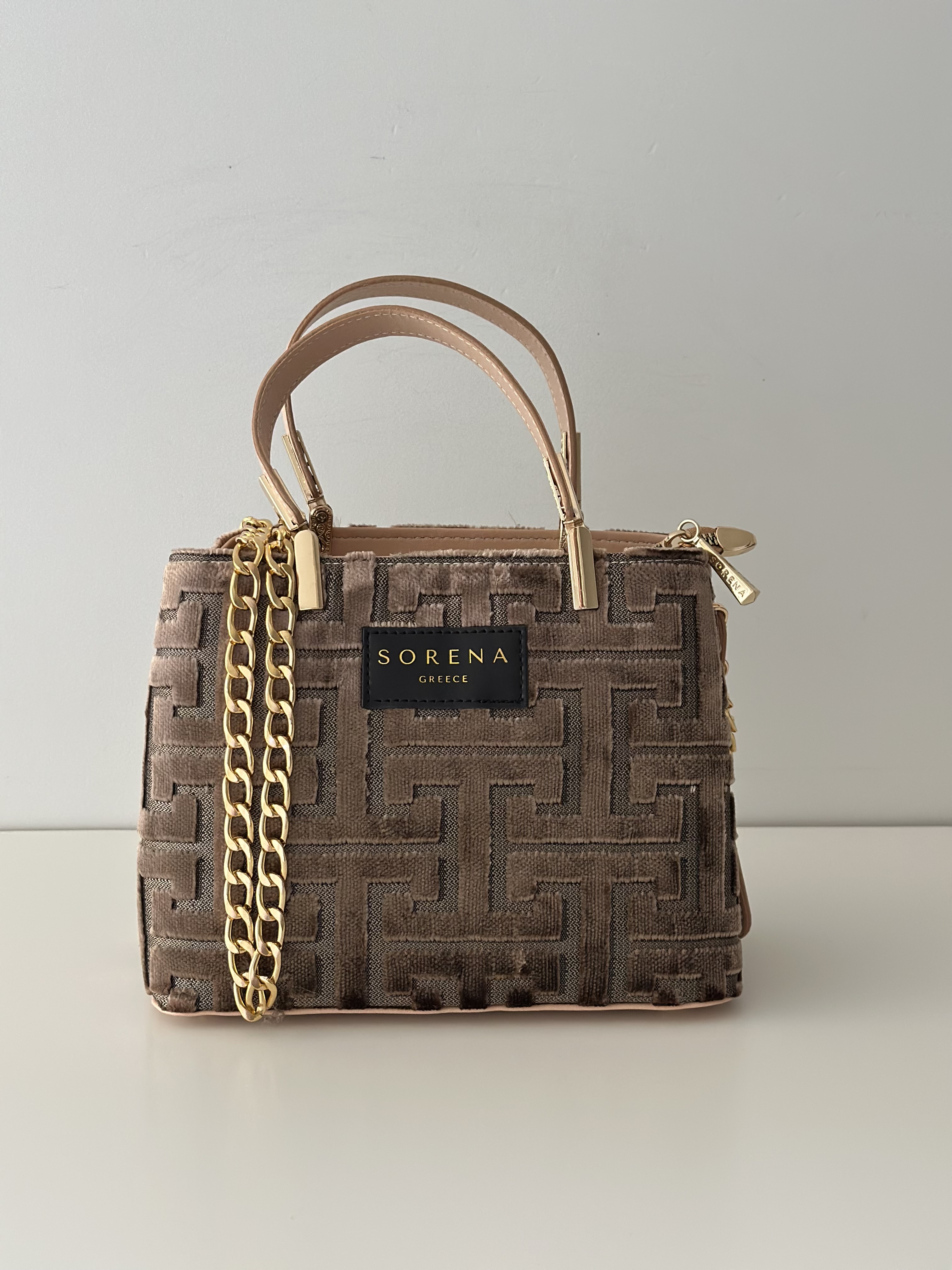 CALISTI mini tote rankinė 22x17 cm