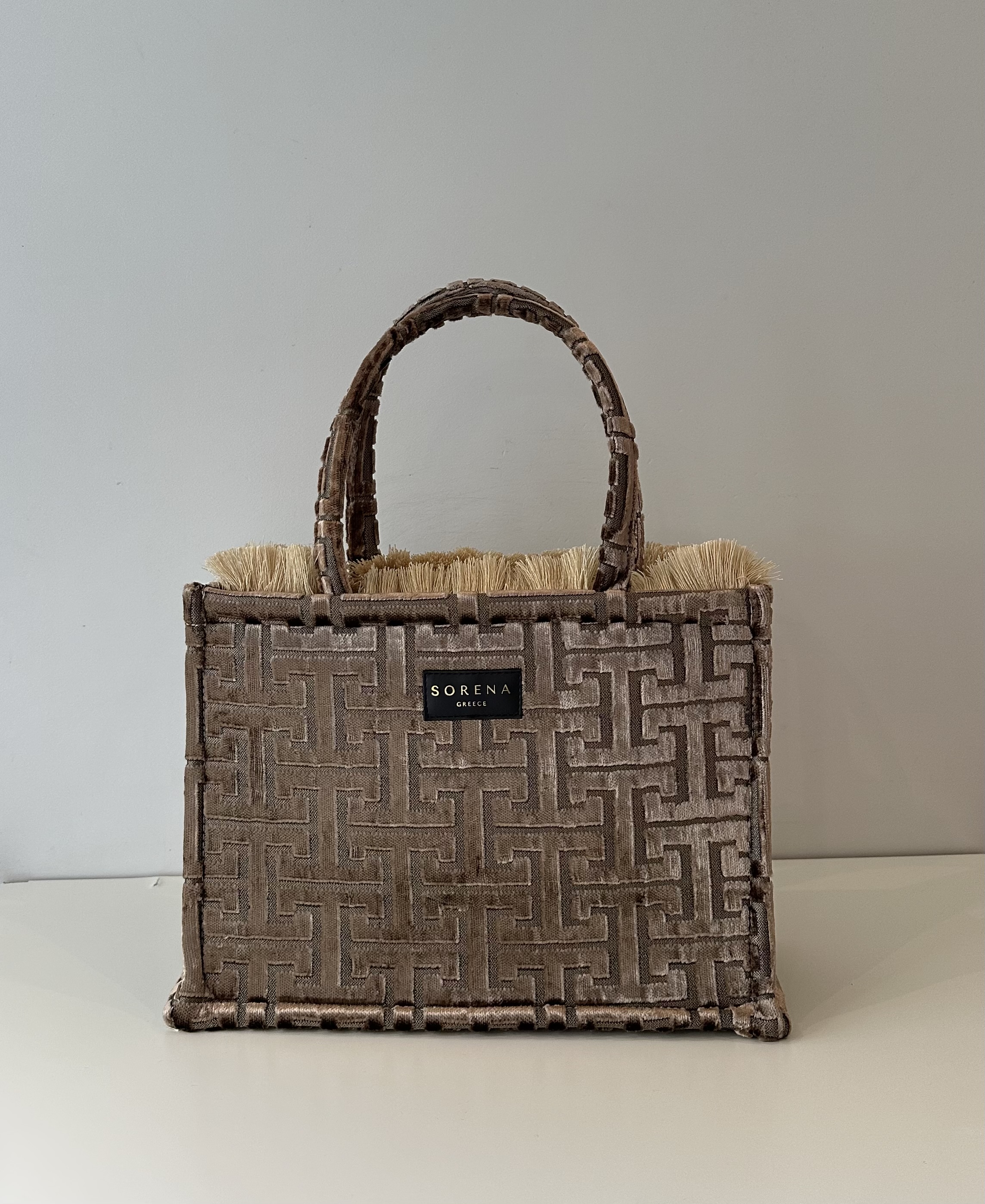 CALISTI medium tote rankinė 36x26x13,5 cm