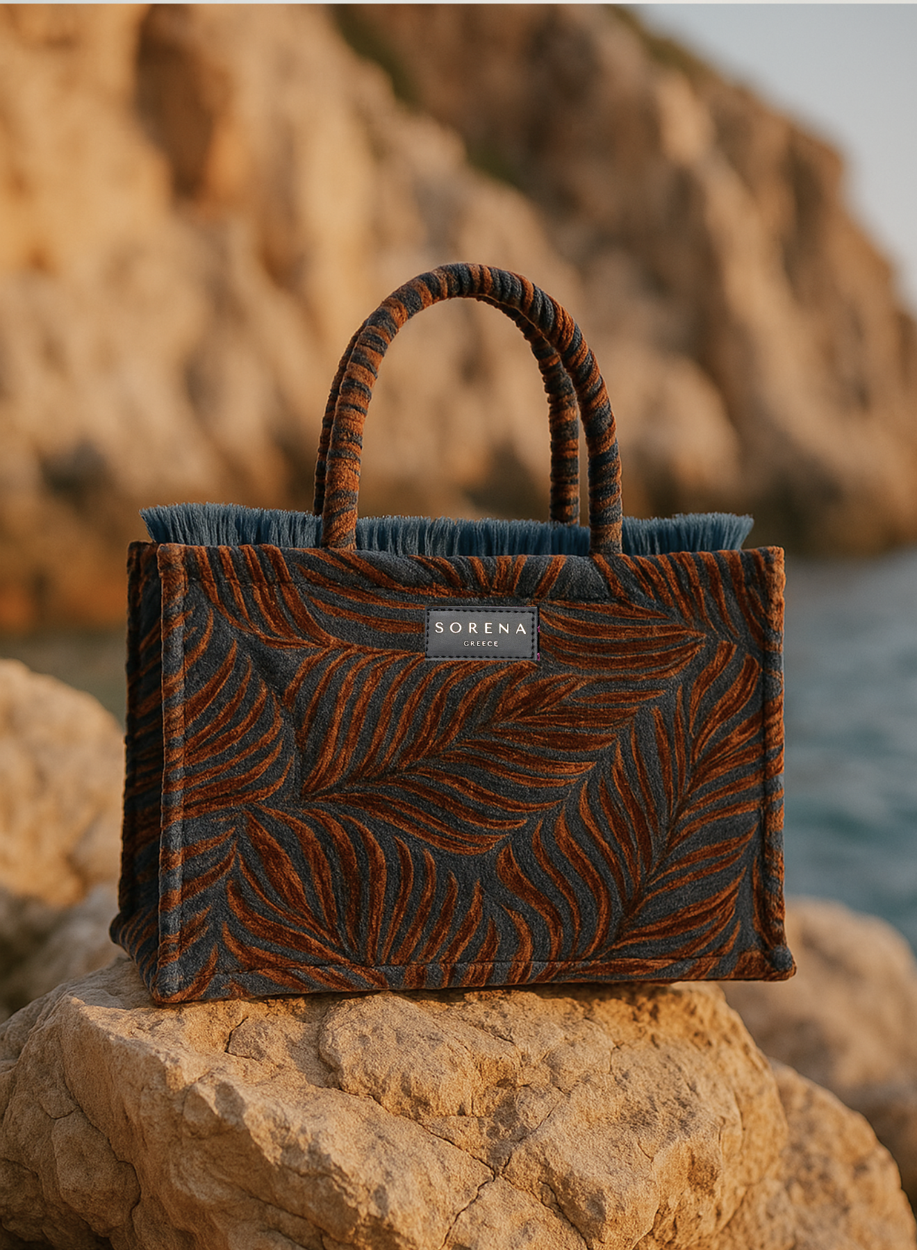 DOROTHY medium tote rankinė 36x26x13,5 cm