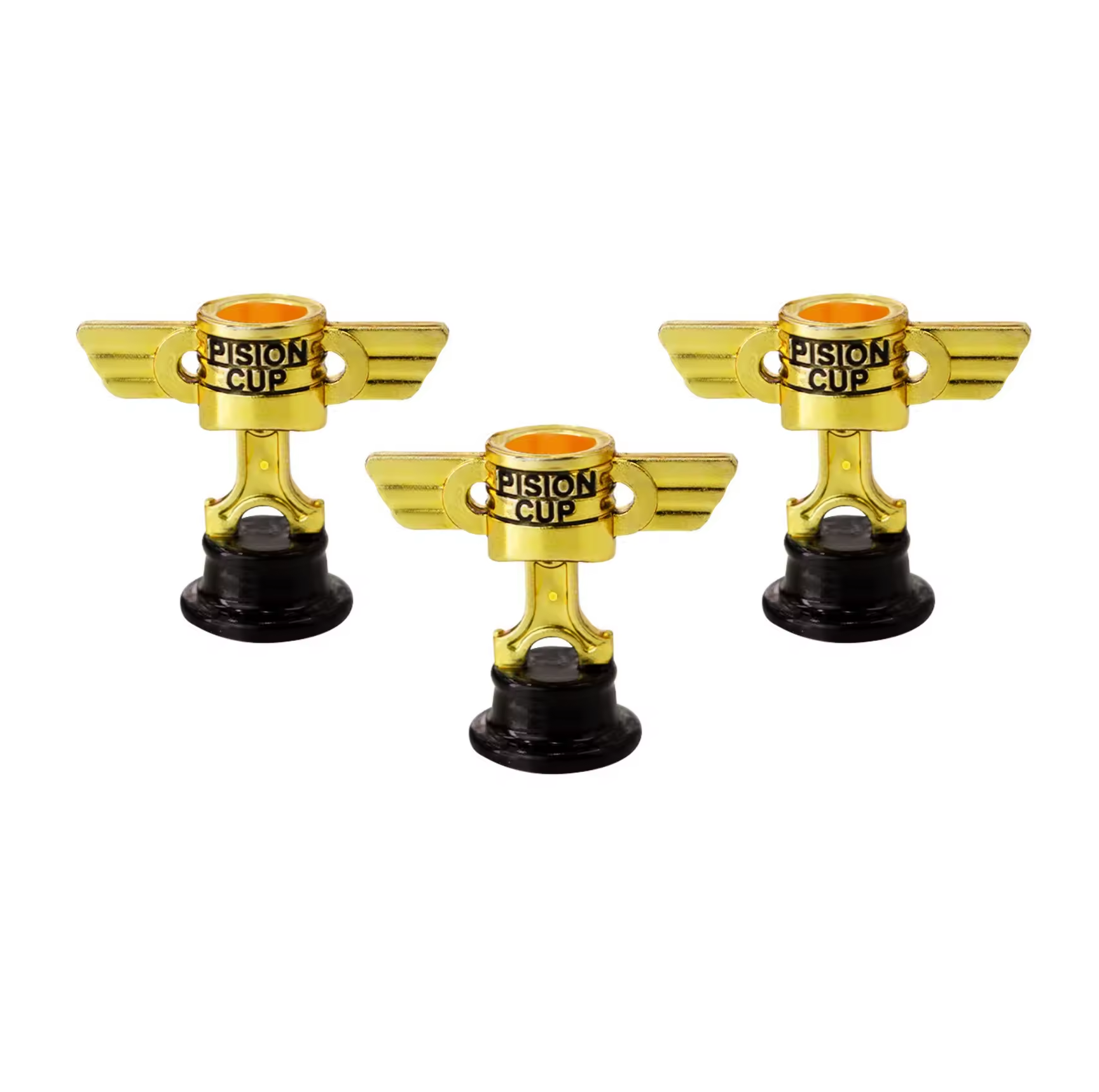 Copa Pistón Cars Disney Pixar