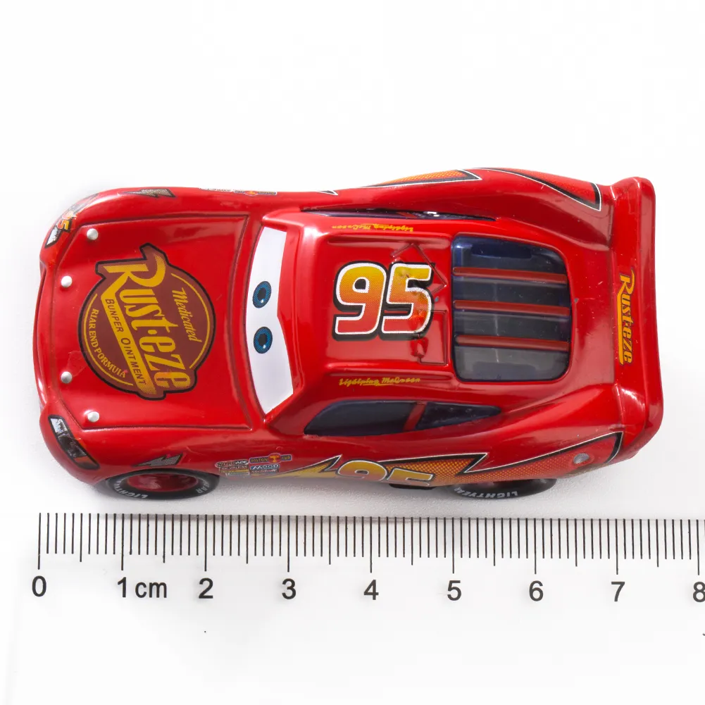 Rayo McQueen Cars Disney Pixar