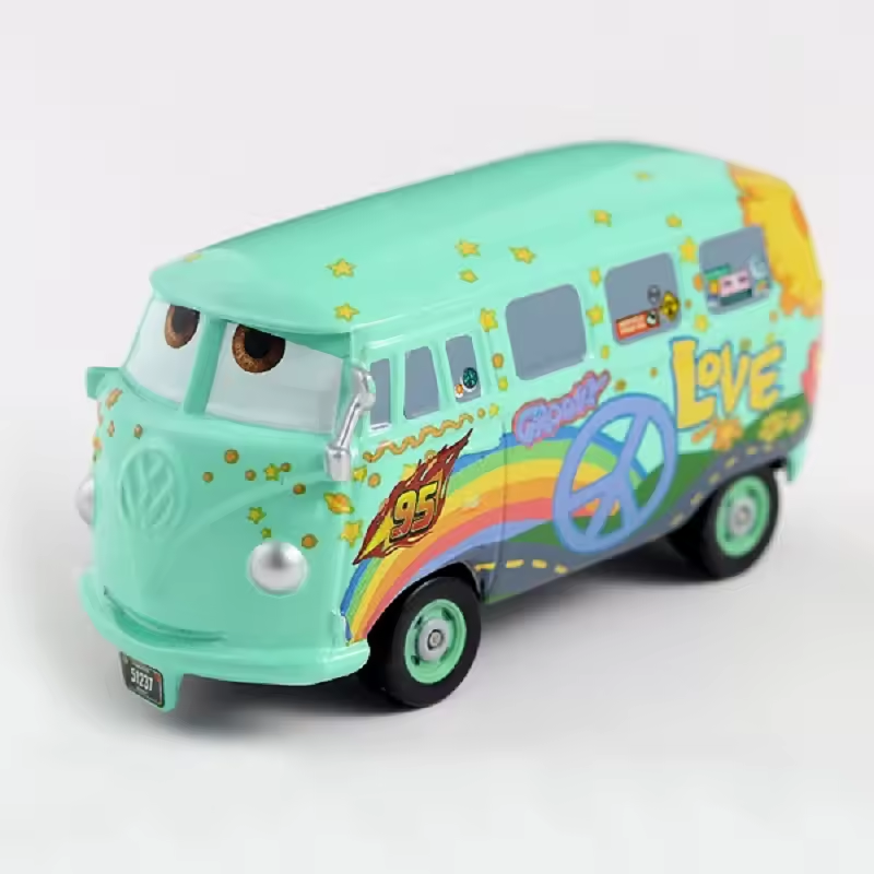 Fillmore Cars Disney Pixar