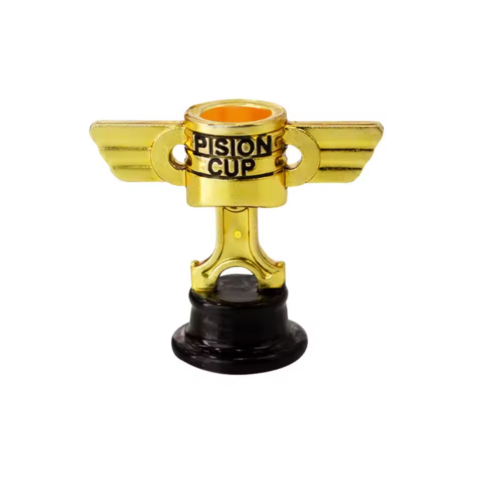 Copa Pistón Cars Disney Pixar 
