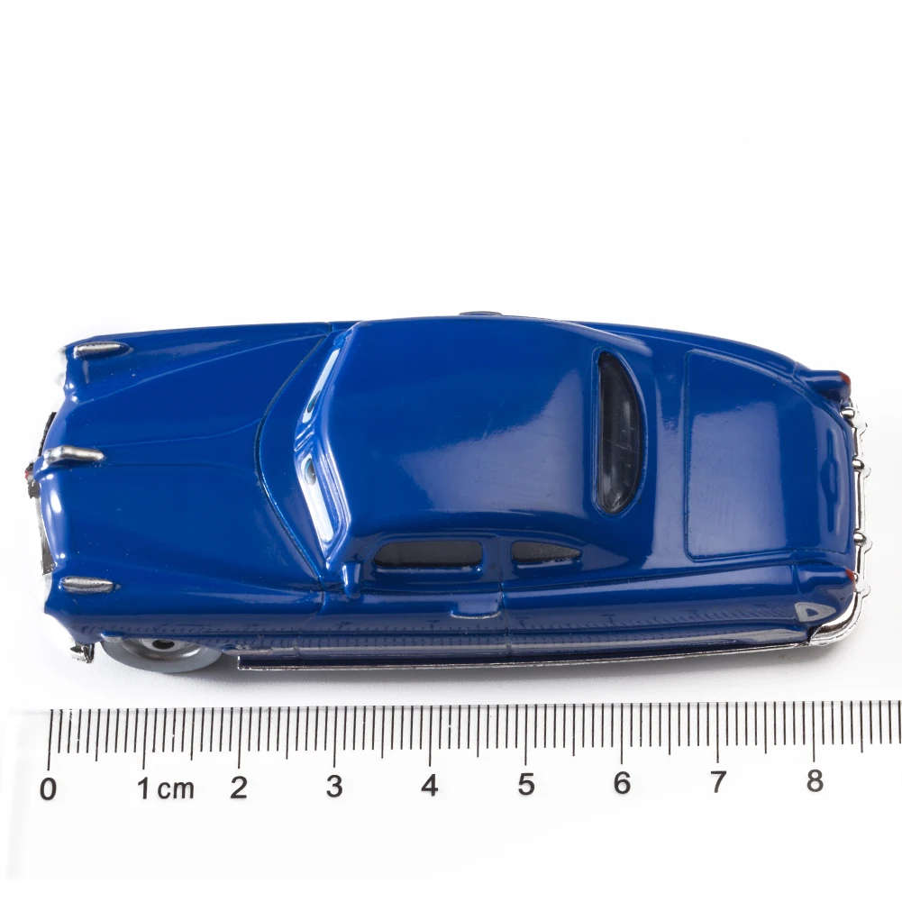 Hudson Hornet Cars Disney Pixar Doc