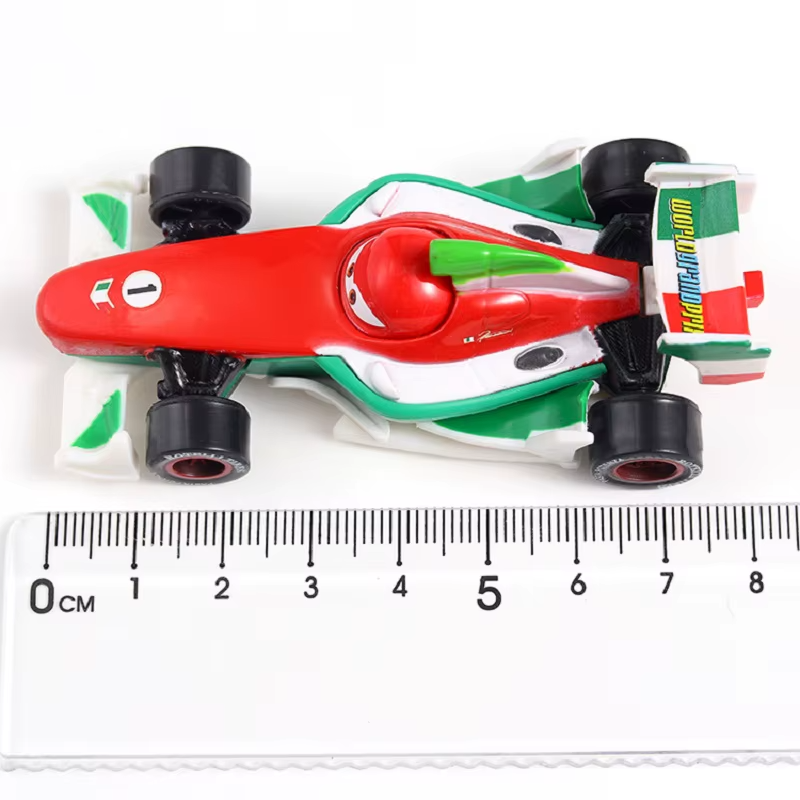 Francesco Bernoulli Cars Disney Pixar