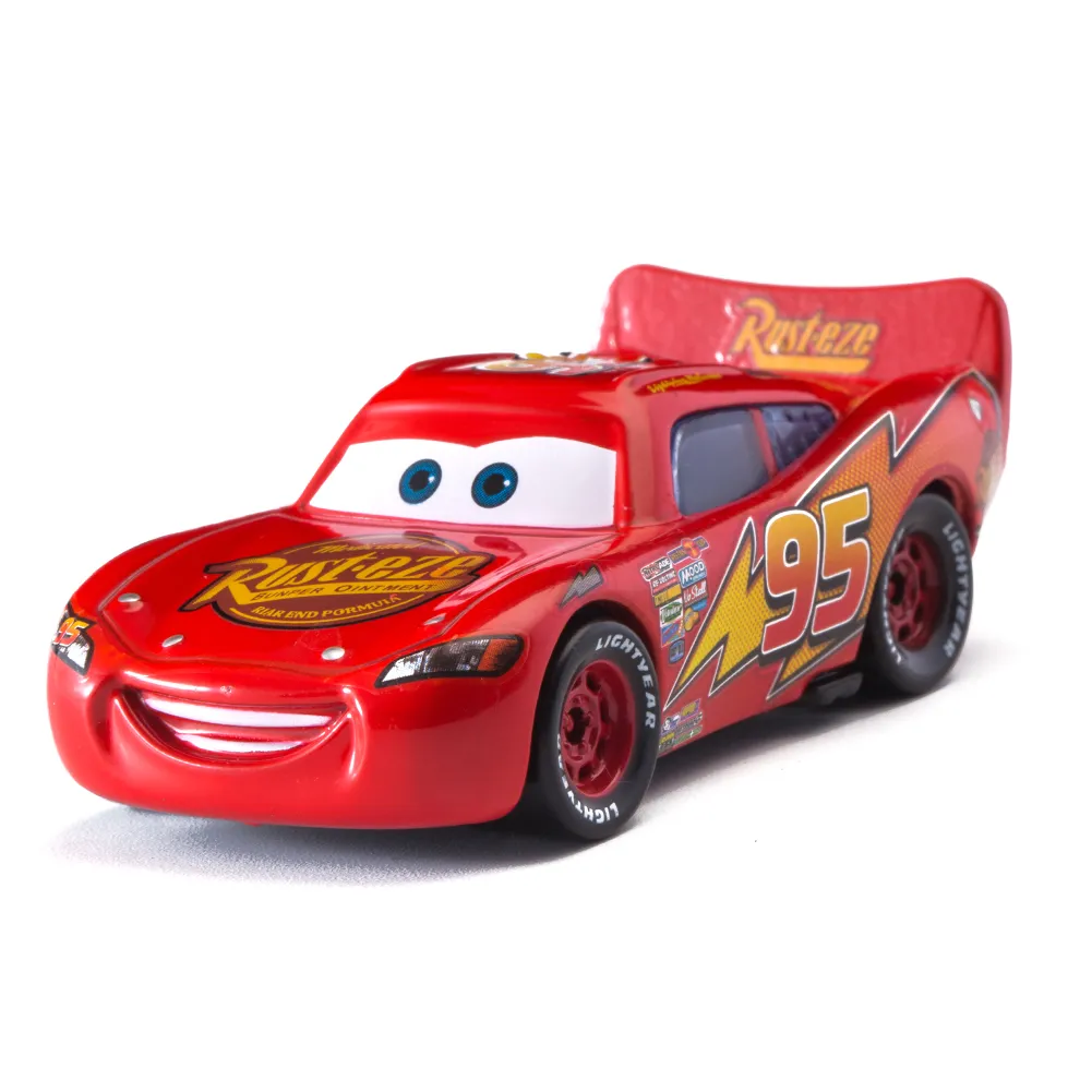 Rayo McQueen Cars Disney Pixar