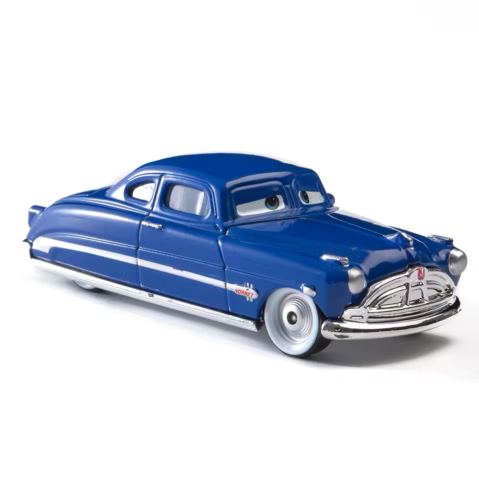 Hudson Hornet Cars Disney Pixar Doc