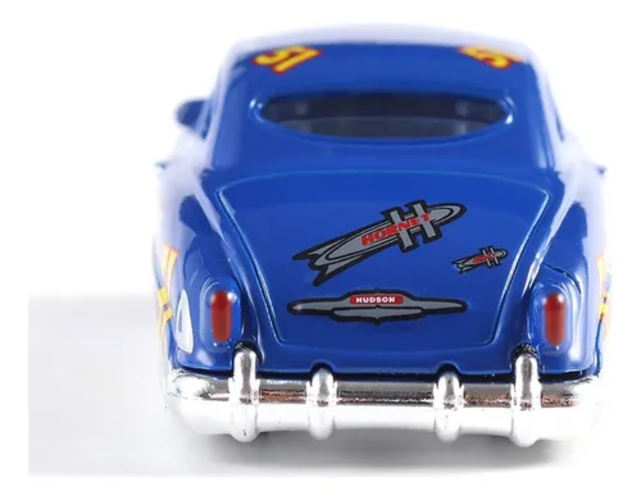 Fabulous Hudson Hornet Cars Disney Pixar