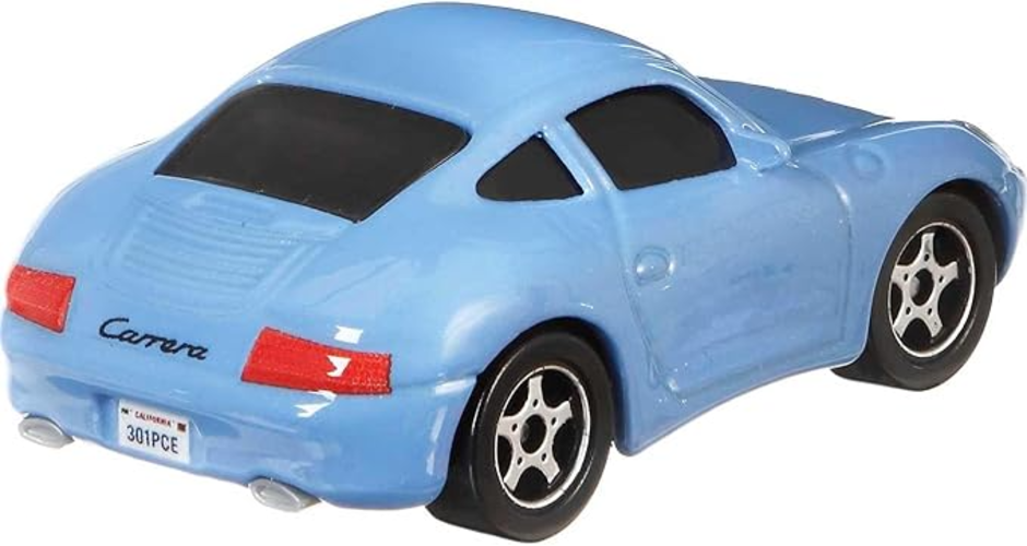 Sally de Cars Disney Pixar