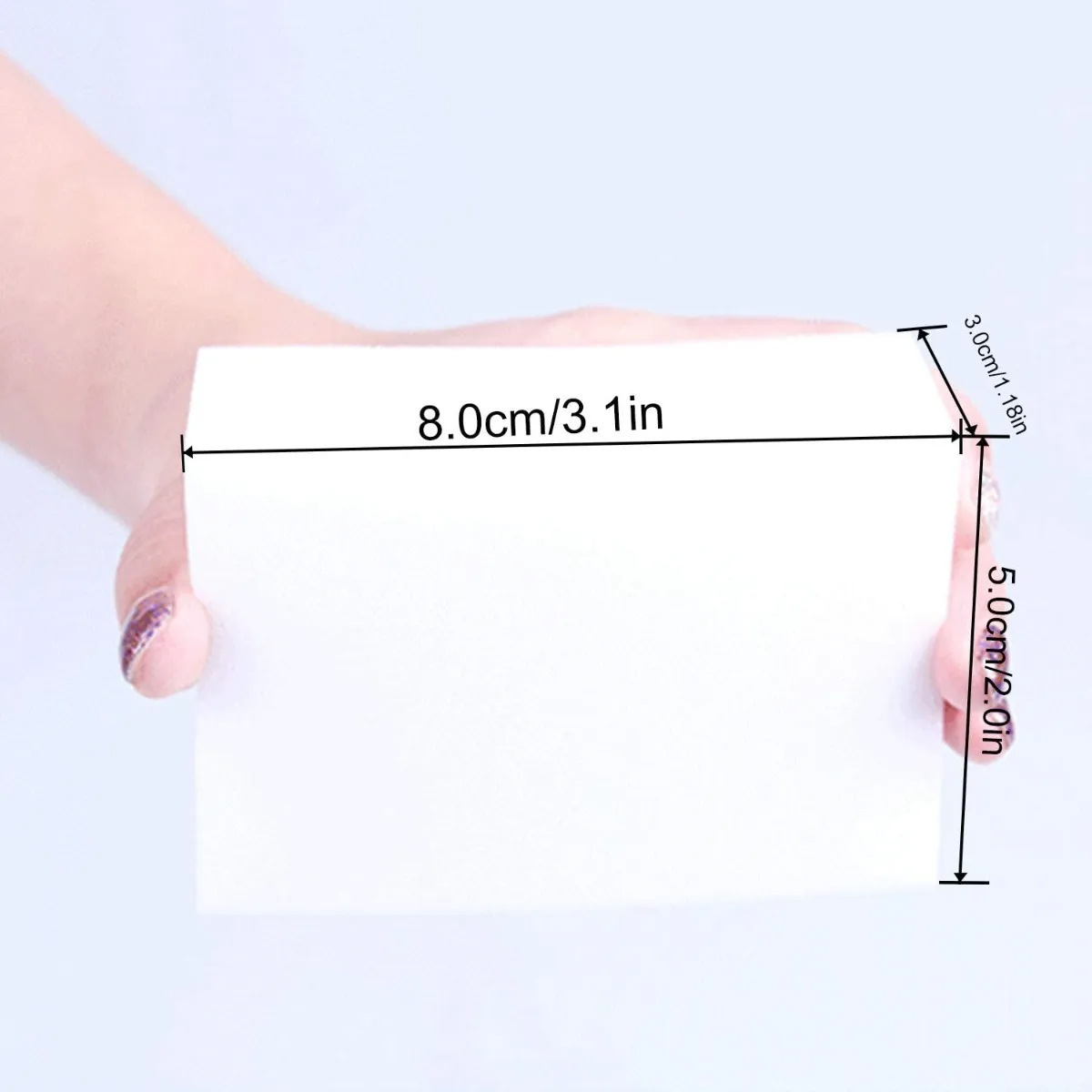 50 Esponjas Mágicas Borradoras – Limpiador Multiusos de Alta Eficiencia