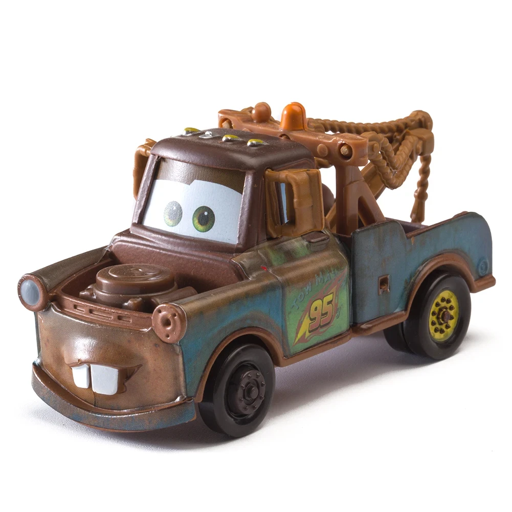 Mate Tow Mater Cars Disney Pixar