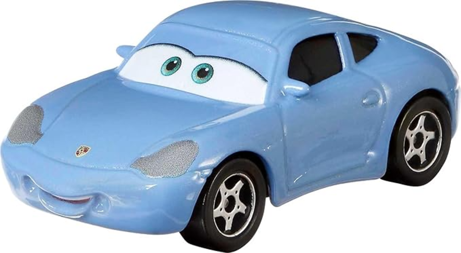 Sally de Cars Disney Pixar
