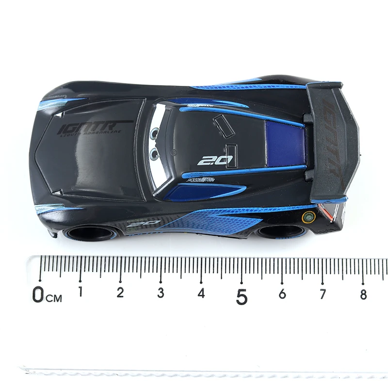 Jackson Storm Cars Disney Pixar
