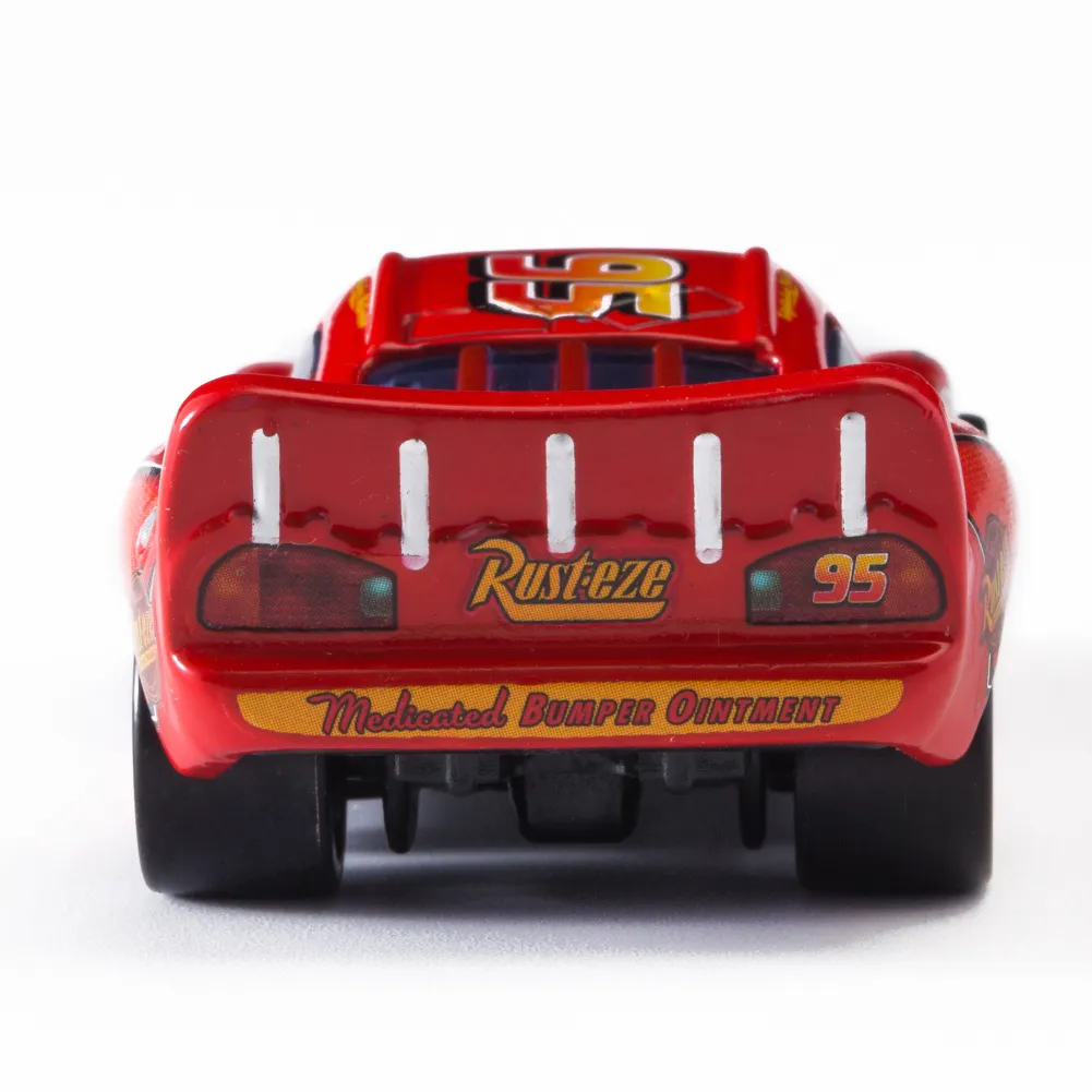Rayo McQueen Cars Disney Pixar