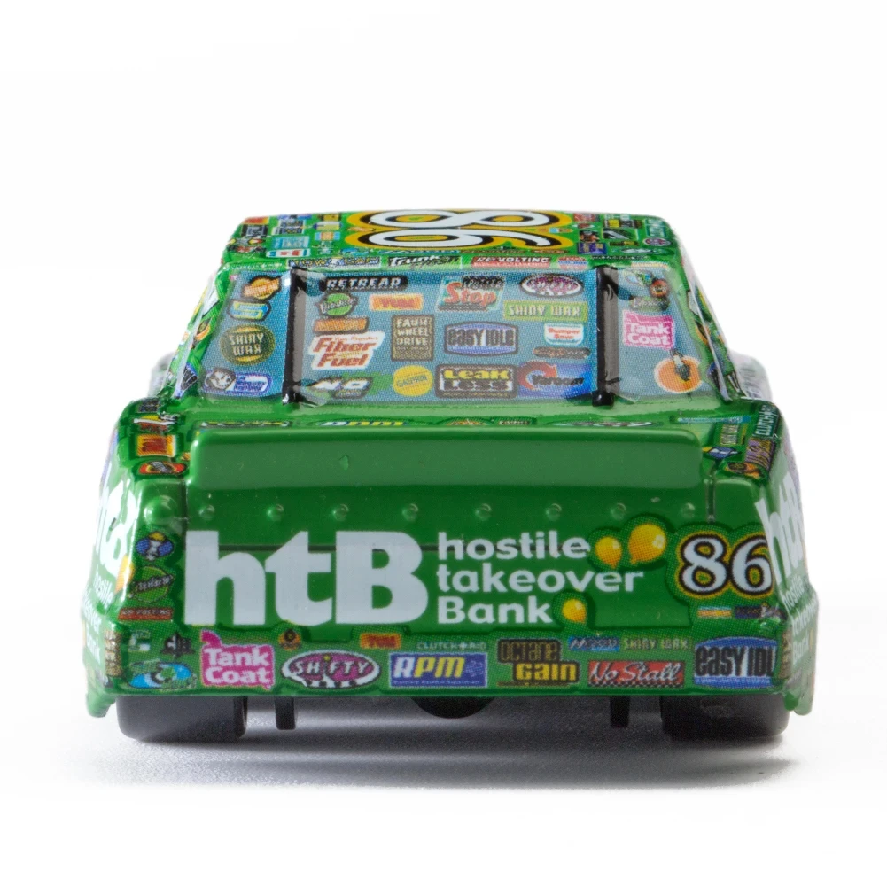 Chick Hicks Cars Disney Pixar