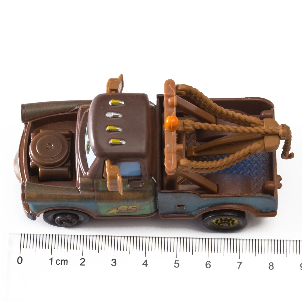 Mate Tow Mater Cars Disney Pixar