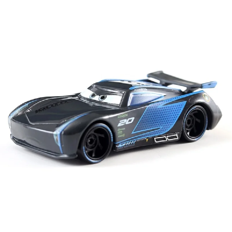Jackson Storm Cars Disney Pixar