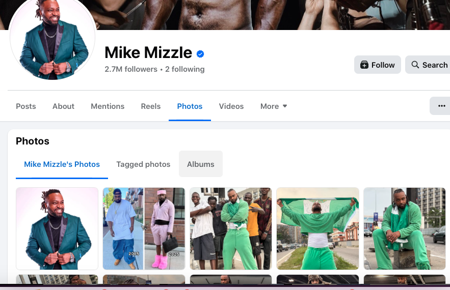 Facebook Mastery