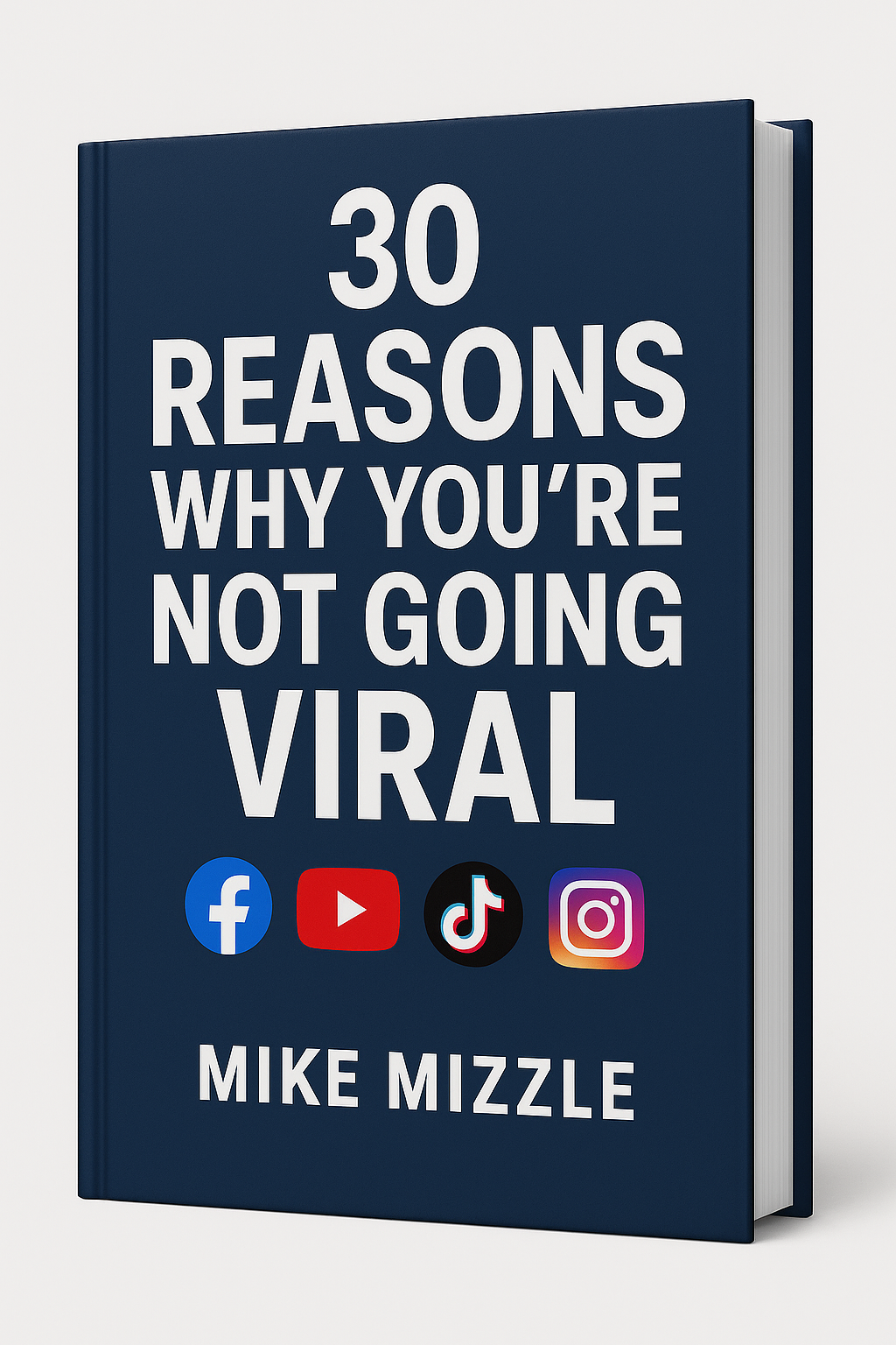 30 Reasons Why You're Not Going Viral