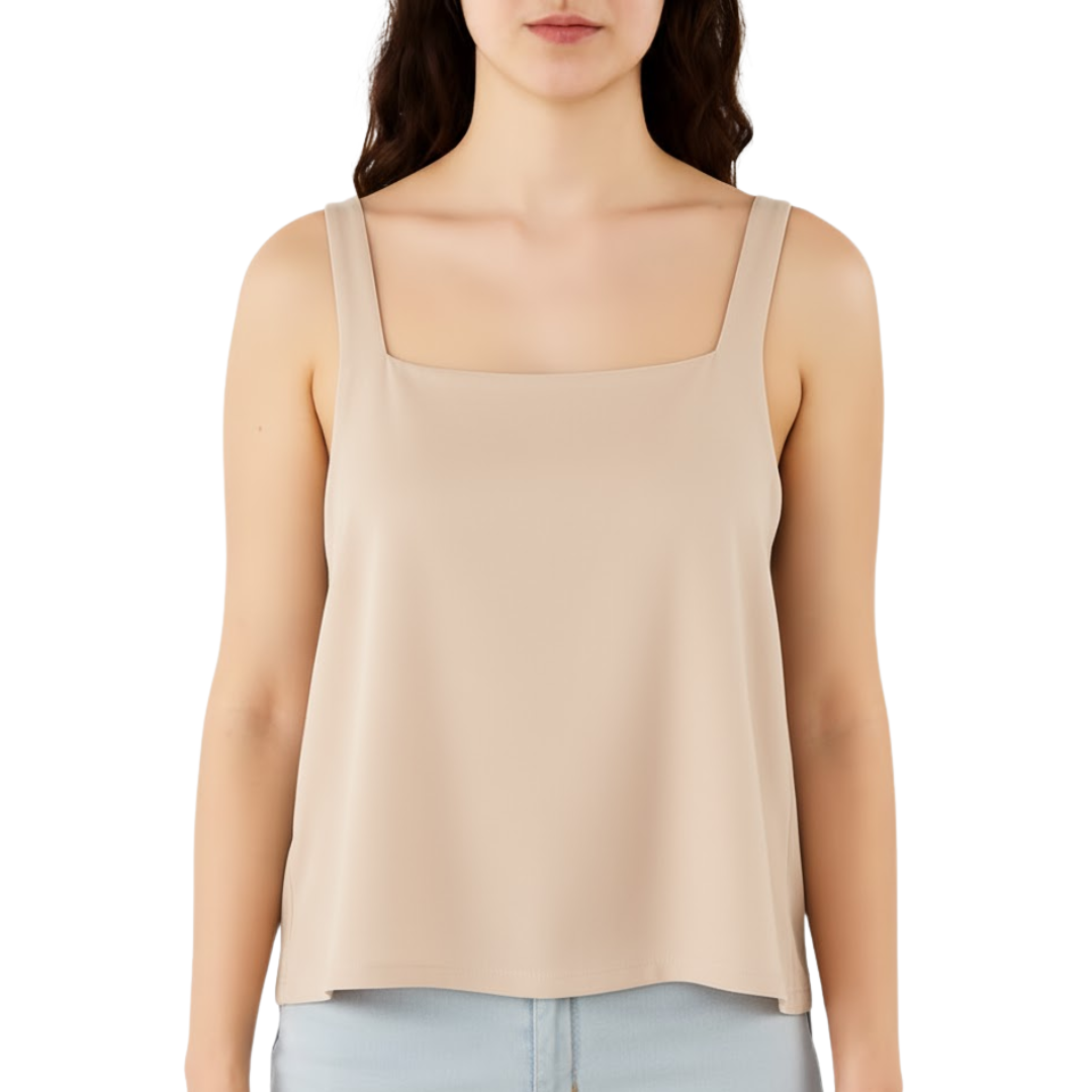 Blusa Zara Beige | Dama | Talla US (M)