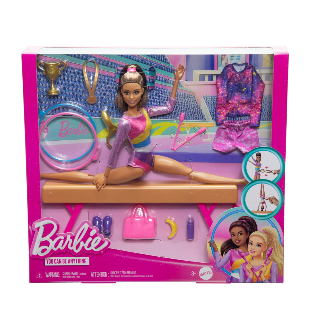 Barbie Gimnasta