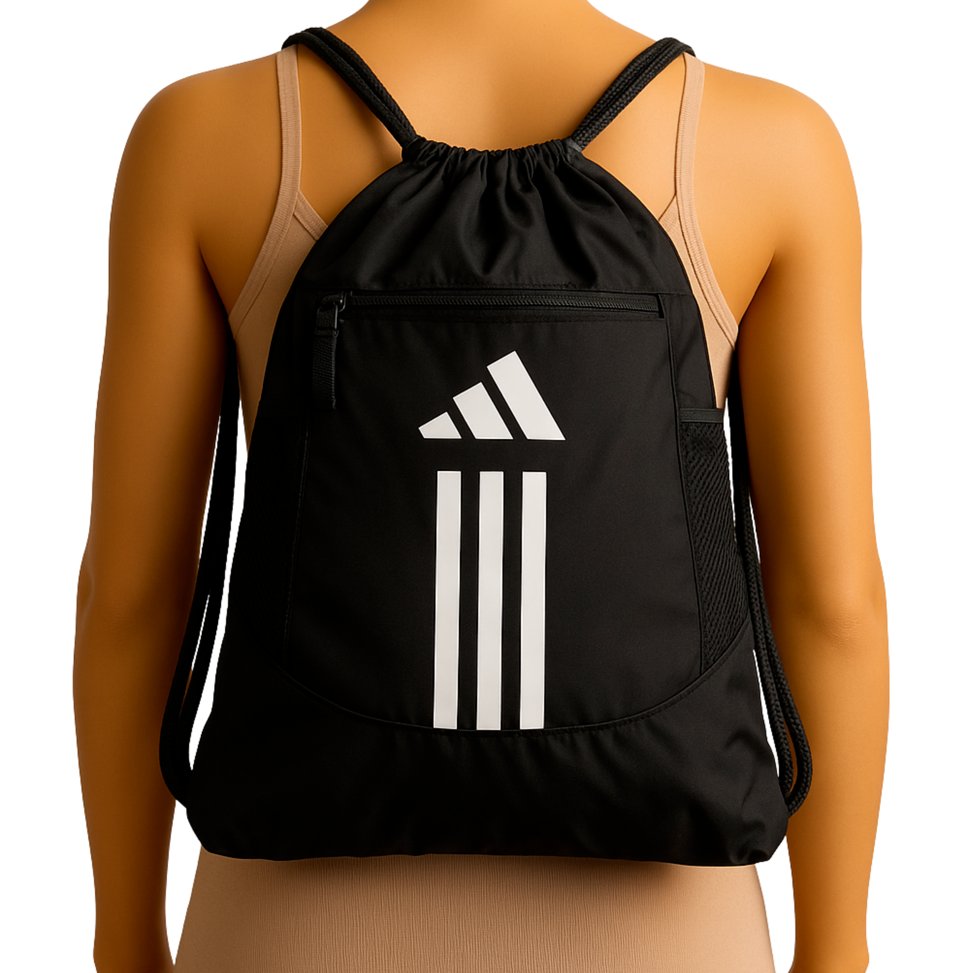Tula Deportiva Adidas Negra