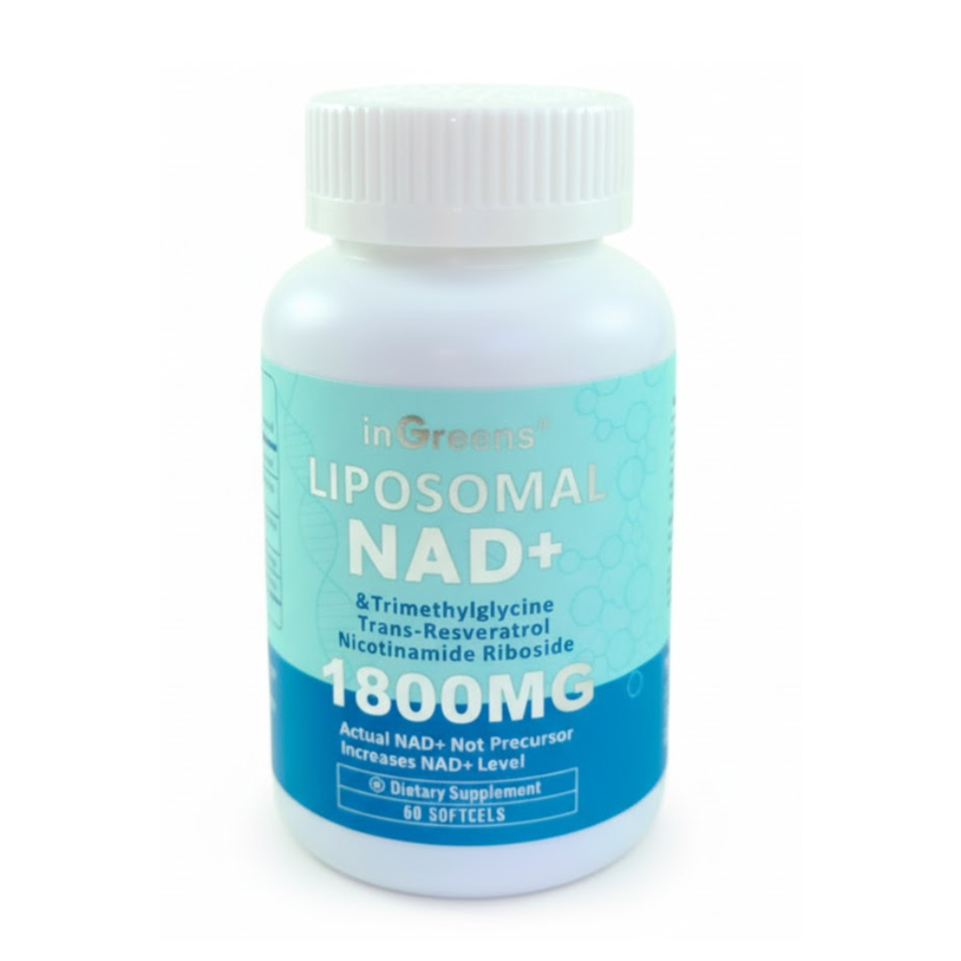 Liposomal NAD+ 1800mg