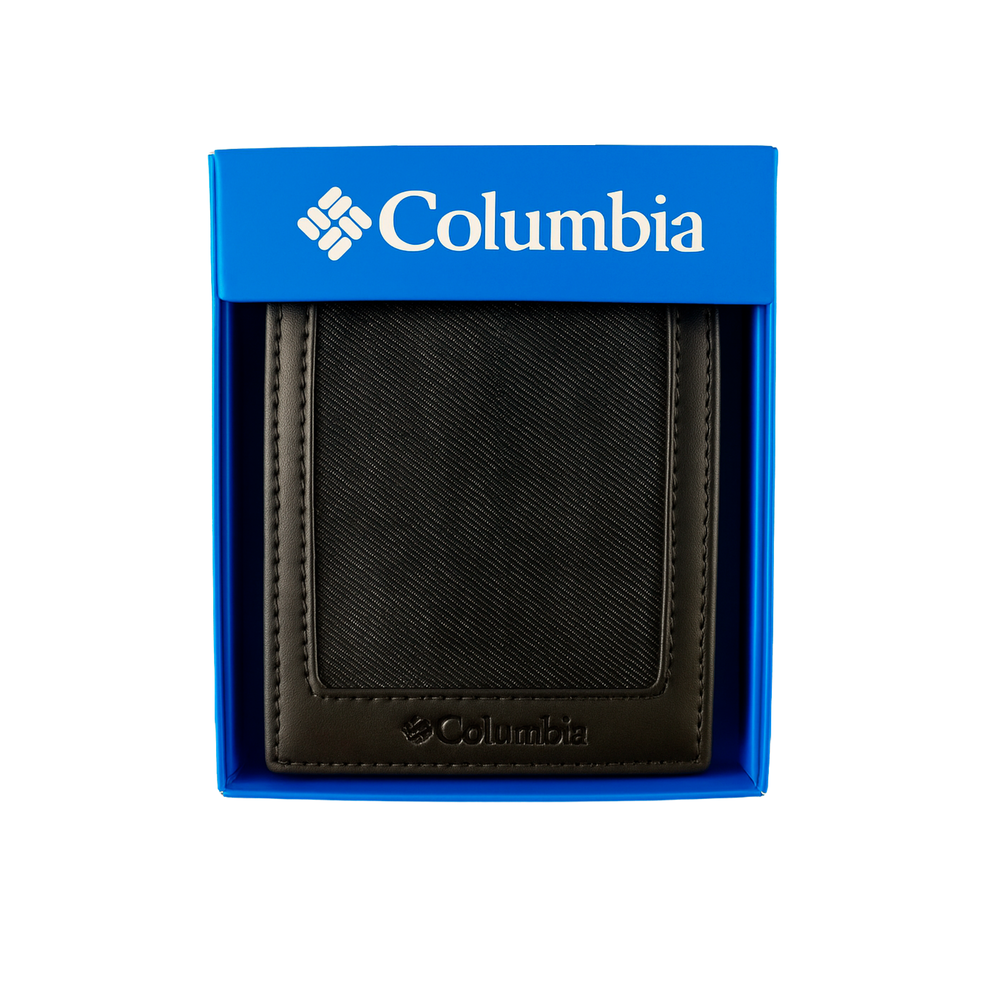 Billetera Columbia Negra