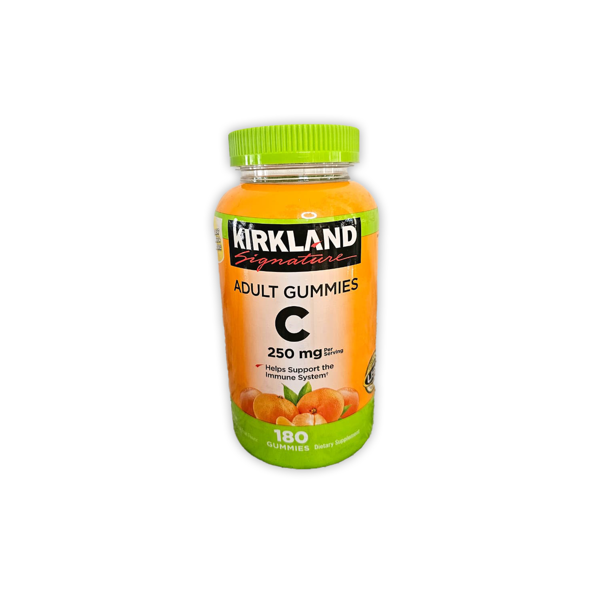 Kirkland Signature Adult Gummies C 250mg