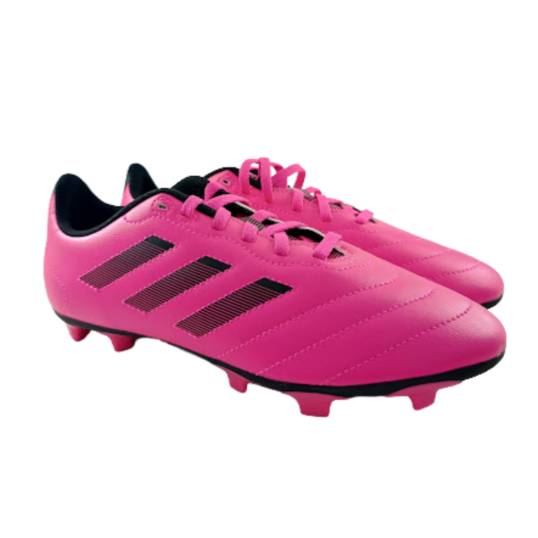 Guayos Deportivos Adidas Goletto VIII FGJ Fucsia | Unisex | Talla US 6