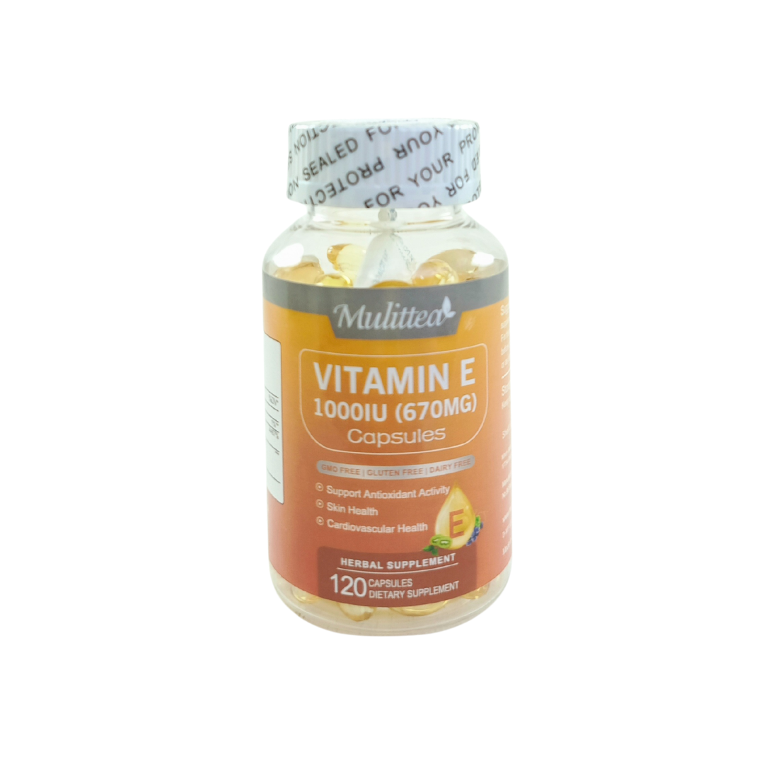 Vitamina E 1000IU (670MG)