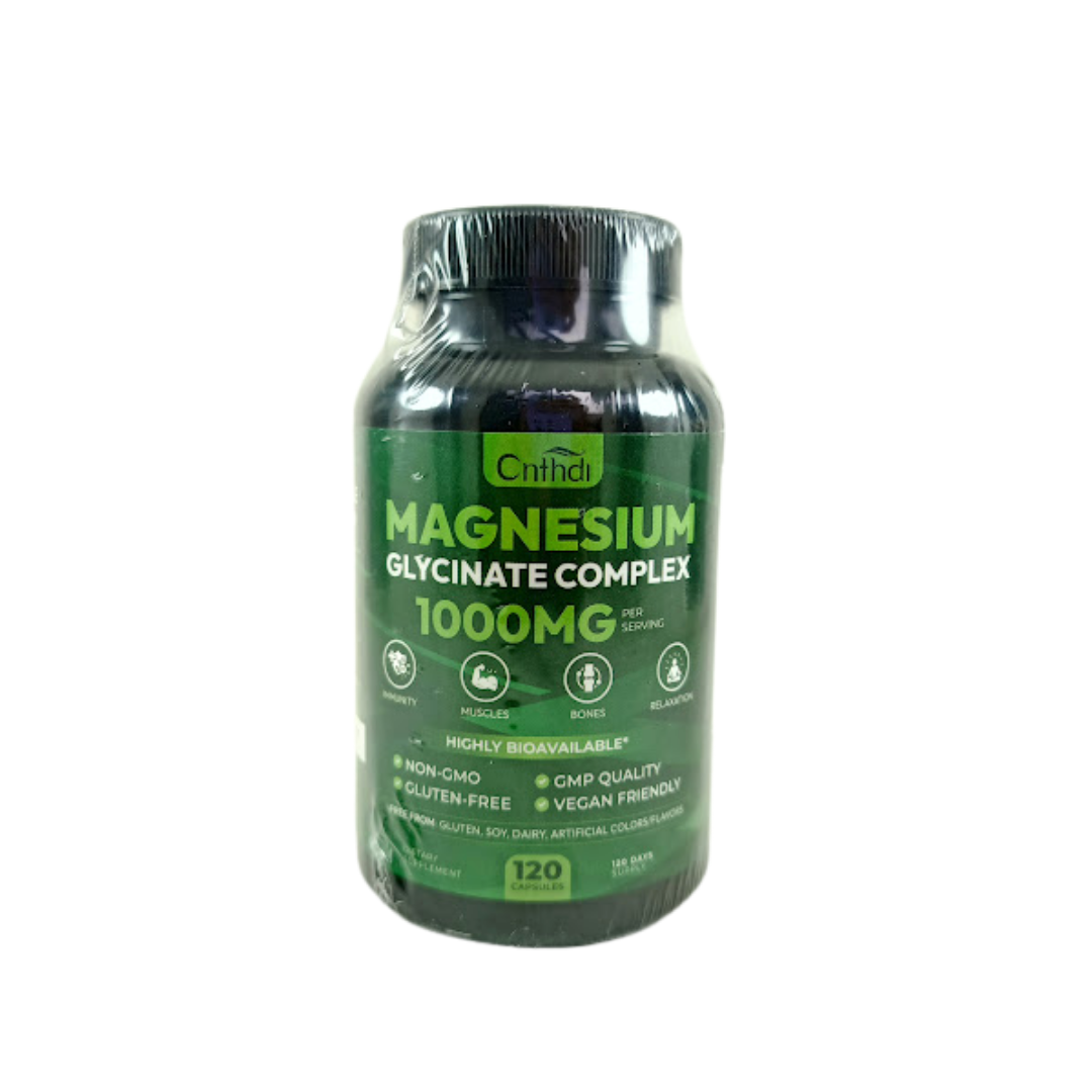Magnesio Glycinate Complex 1000mg