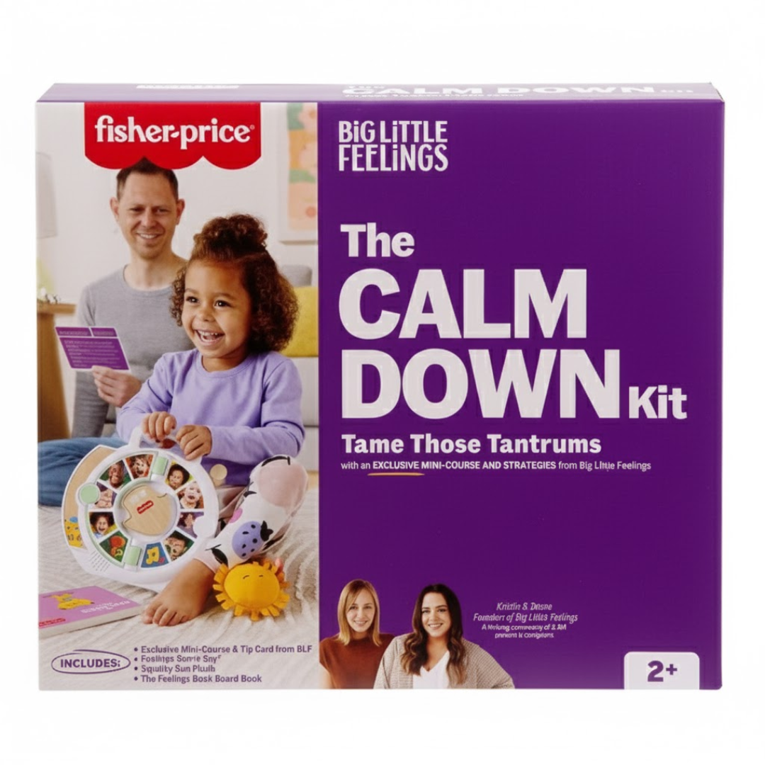 Kit The Calm Down de Fisher-Price