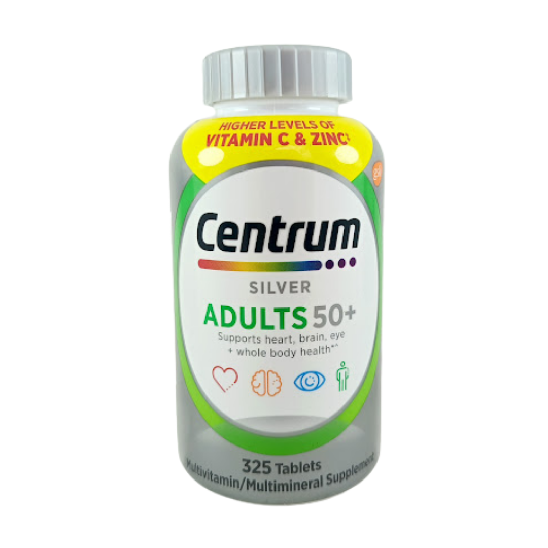 Centrum Silver Adultos 50+