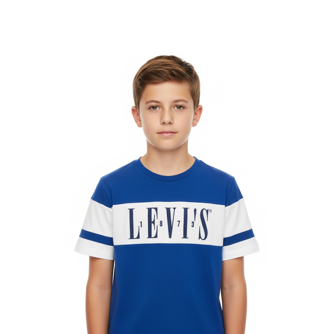 Camiseta Levi’s | Niño | Talla US 7/M/L