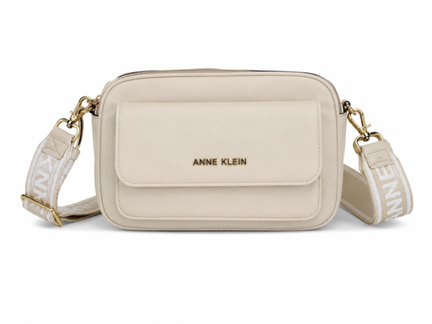 Bolso Anne Klein Beige