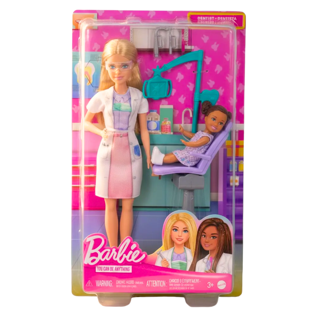 Barbie Dentista